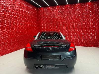 Peugeot RCZ Asphalt UNICO PROPRIETARIO Nero usata Agliana