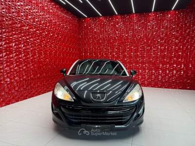 Peugeot RCZ Asphalt UNICO PROPRIETARIO Nero usata Agliana
