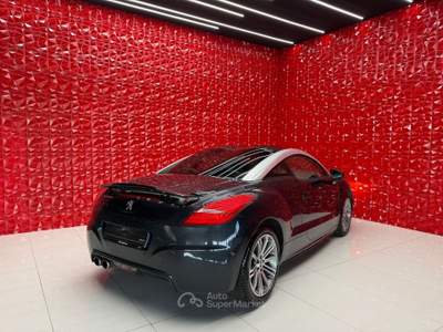 Peugeot RCZ Asphalt UNICO PROPRIETARIO Nero usata Agliana