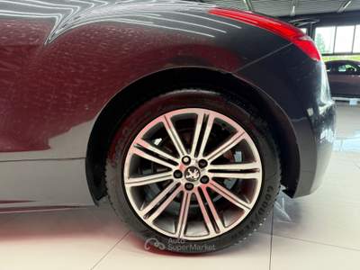 Peugeot RCZ Asphalt UNICO PROPRIETARIO Nero usata Agliana