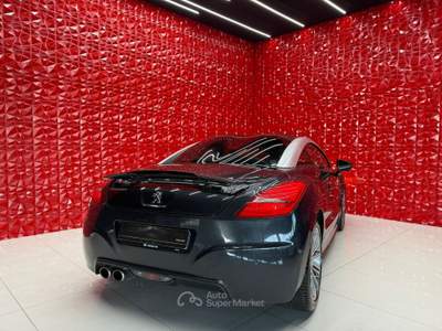 Peugeot RCZ Asphalt UNICO PROPRIETARIO Nero usata Agliana