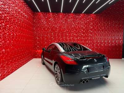 Peugeot RCZ Asphalt UNICO PROPRIETARIO Nero usata Agliana