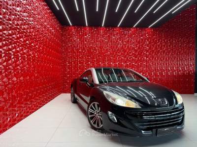 Peugeot RCZ Asphalt UNICO PROPRIETARIO Nero usata Agliana