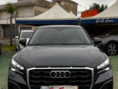 Audi Q2 S tronic Admired Grigio usata SOMMA VESUVIANA