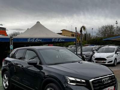 Audi Q2 S tronic Admired Grigio usata SOMMA VESUVIANA