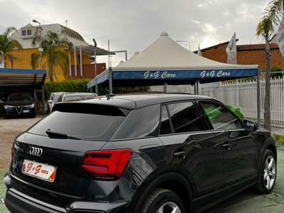 Audi Q2 S tronic Admired Grigio usata SOMMA VESUVIANA