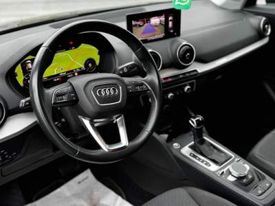 Audi Q2 S tronic Admired Grigio usata SOMMA VESUVIANA