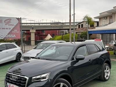 Audi Q2 S tronic Admired Grigio usata SOMMA VESUVIANA Audi Q2 S tronic Admired Grigio usata SOMMA VESUVIANA