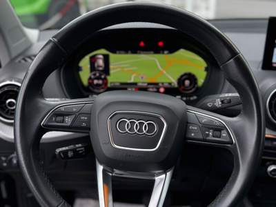 Audi Q2 S tronic Admired Grigio usata SOMMA VESUVIANA