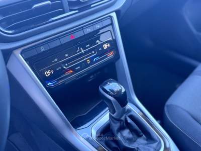 Volkswagen T-Roc SCR Style Bianco usata Sant'Anastasia