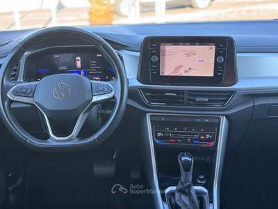 Volkswagen T-Roc SCR Style Bianco usata Sant'Anastasia