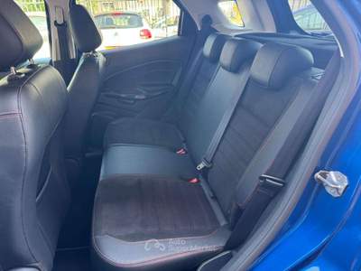 Ford EcoSport 1.0 ecoboost 125cv ST-Line Black Edition Blu/Azzurro usata Cernusco sul Naviglio