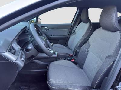 Renault Captur UNICO PROPRIETARIO, GARANZIA 12 MESI Nero usata Bologna