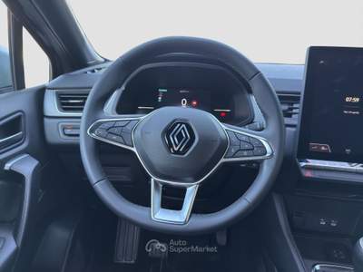 Renault Captur UNICO PROPRIETARIO, GARANZIA 12 MESI Nero usata Bologna