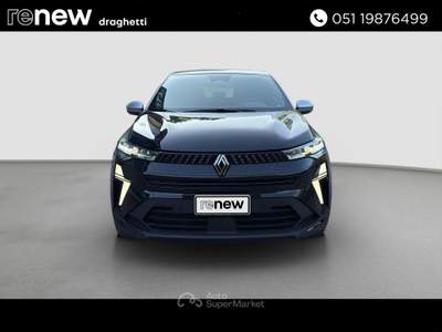 Renault Captur UNICO PROPRIETARIO, GARANZIA 12 MESI Nero usata Bologna