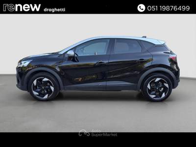 Renault Captur UNICO PROPRIETARIO, GARANZIA 12 MESI Nero usata Bologna