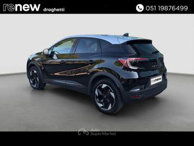 Renault Captur UNICO PROPRIETARIO, GARANZIA 12 MESI Nero usata Bologna