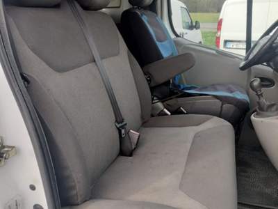 Renault Master trafic T29 2.0 dci 115cv L1H2 trafic T29 2.0 dci 115cv L1H2 Bianco usata Prato