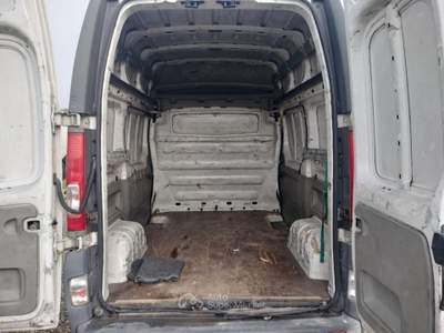 Renault Master trafic T29 2.0 dci 115cv L1H2 trafic T29 2.0 dci 115cv L1H2 Bianco usata Prato