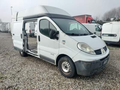 Renault Master trafic T29 2.0 dci 115cv L1H2 trafic T29 2.0 dci 115cv L1H2 Bianco usata Prato
