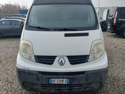 Renault Master trafic T29 2.0 dci 115cv L1H2 trafic T29 2.0 dci 115cv L1H2 Bianco usata Prato