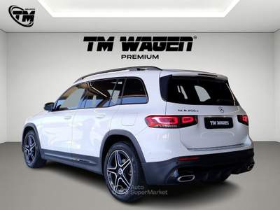 Mercedes-Benz Classe GLB Mercedes-benz GLB 200 d Automatic Premium Plus - TETTO APRIBILE Bianco usata Pistoia