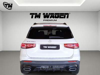 Mercedes-Benz Classe GLB Mercedes-benz GLB 200 d Automatic Premium Plus - TETTO APRIBILE Bianco usata Pistoia