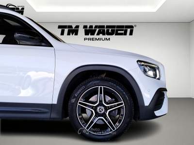 Mercedes-Benz Classe GLB Mercedes-benz GLB 200 d Automatic Premium Plus - TETTO APRIBILE Bianco usata Pistoia
