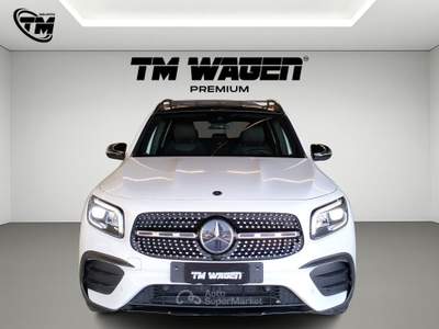 Mercedes-Benz Classe GLB Mercedes-benz GLB 200 d Automatic Premium Plus - TETTO APRIBILE Bianco usata Pistoia