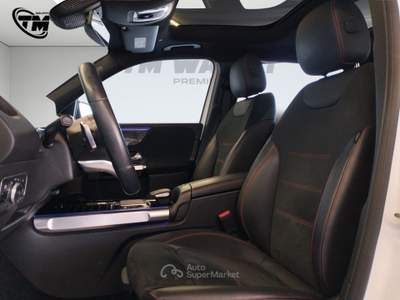 Mercedes-Benz Classe GLB Mercedes-benz GLB 200 d Automatic Premium Plus - TETTO APRIBILE Bianco usata Pistoia