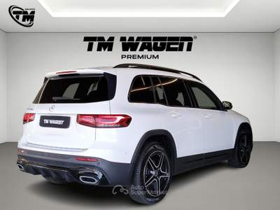 Mercedes-Benz Classe GLB Mercedes-benz GLB 200 d Automatic Premium Plus - TETTO APRIBILE Bianco usata Pistoia