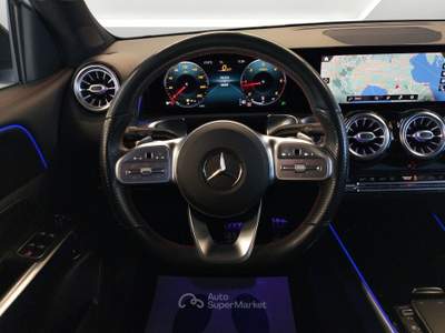 Mercedes-Benz Classe GLB Mercedes-benz GLB 200 d Automatic Premium Plus - TETTO APRIBILE Bianco usata Pistoia