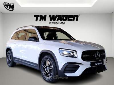 Mercedes-Benz Classe GLB Mercedes-benz GLB 200 d Automatic Premium Plus - TETTO APRIBILE Bianco usata Pistoia