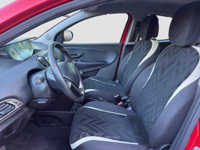 Lancia Ypsilon UNICO PROPRIETARIO, GARANZIA 12 MESI Rosso usata Bologna