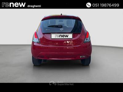 Lancia Ypsilon UNICO PROPRIETARIO, GARANZIA 12 MESI Rosso usata Bologna
