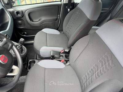 Fiat Panda Easy Bianco usata CURTI