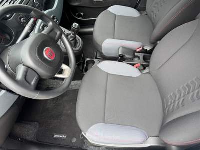 Fiat Panda Easy Bianco usata CURTI