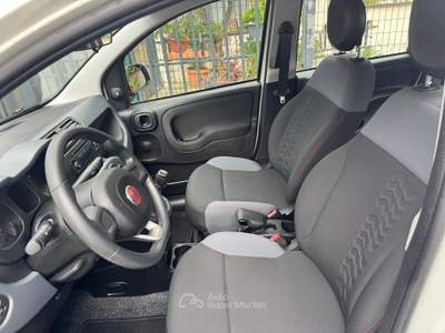 Fiat Panda Easy Bianco usata CURTI