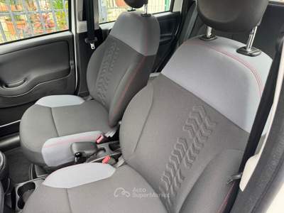 Fiat Panda Easy Bianco usata CURTI