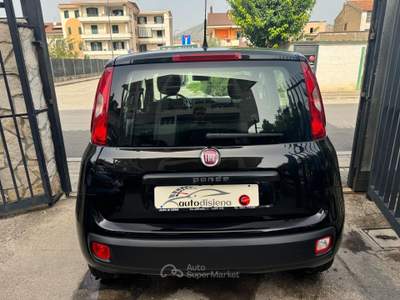 Fiat Panda Easy Nero usata CURTI