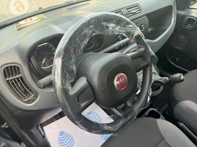Fiat Panda Easy Nero usata CURTI