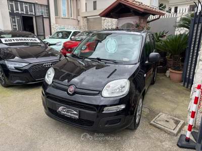 Fiat Panda Easy Nero usata CURTI