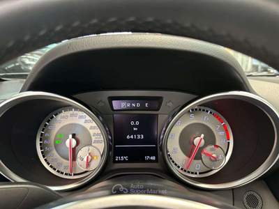 Mercedes-Benz SLK Sport - Air Scarf - Service Ok Nero usata Monza