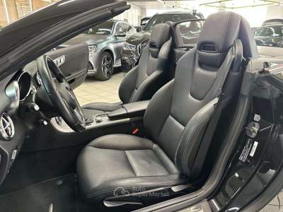 Mercedes-Benz SLK Sport - Air Scarf - Service Ok Nero usata Monza