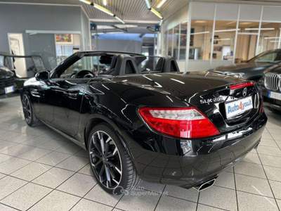 Mercedes-Benz SLK Sport - Air Scarf - Service Ok Nero usata Monza