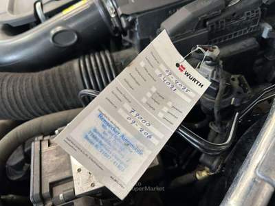 Mercedes-Benz SLK Sport - Air Scarf - Service Ok Nero usata Monza