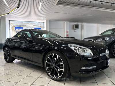 Mercedes-Benz SLK Sport - Air Scarf - Service Ok Nero usata Monza