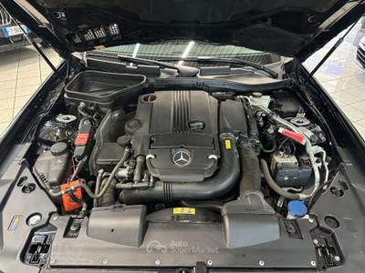 Mercedes-Benz SLK Sport - Air Scarf - Service Ok Nero usata Monza