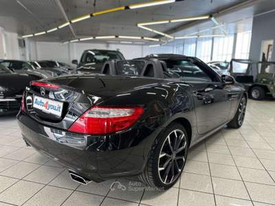 Mercedes-Benz SLK Sport - Air Scarf - Service Ok Nero usata Monza