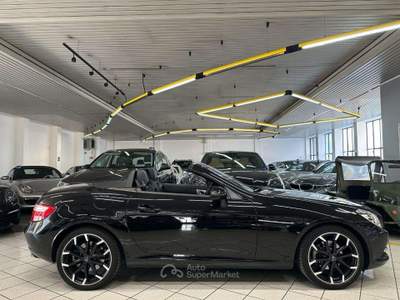 Mercedes-Benz SLK Sport - Air Scarf - Service Ok Nero usata Monza